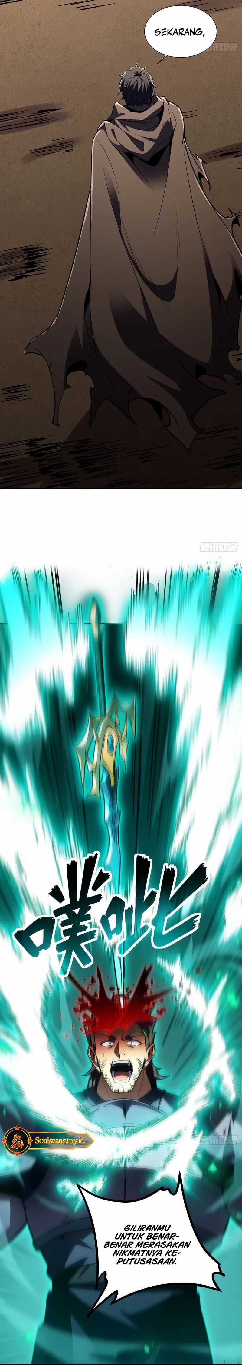 Lord of Summons! Sudden Mutation Chapter 26 Gambar 17