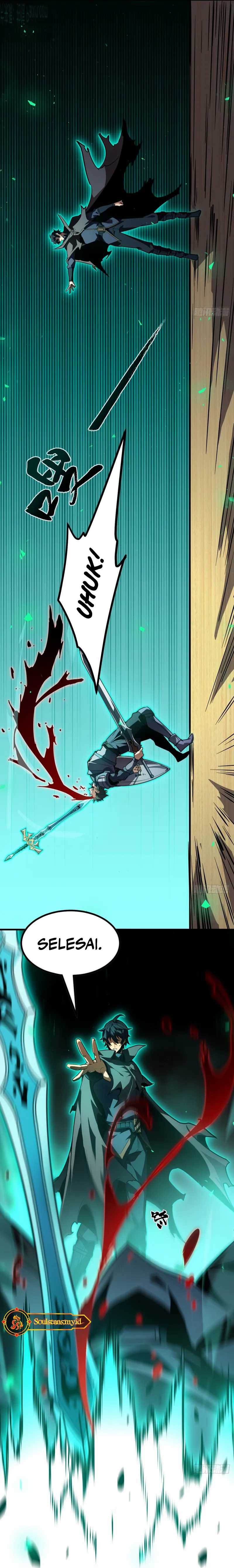Lord of Summons! Sudden Mutation Chapter 26 Gambar 18