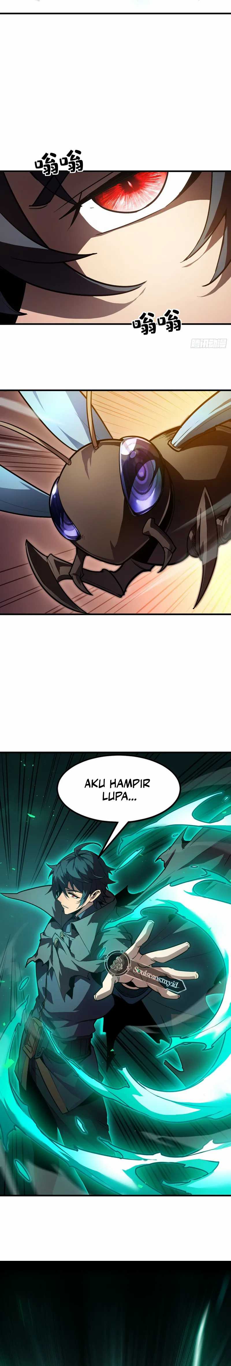 Lord of Summons! Sudden Mutation Chapter 26 Gambar 19