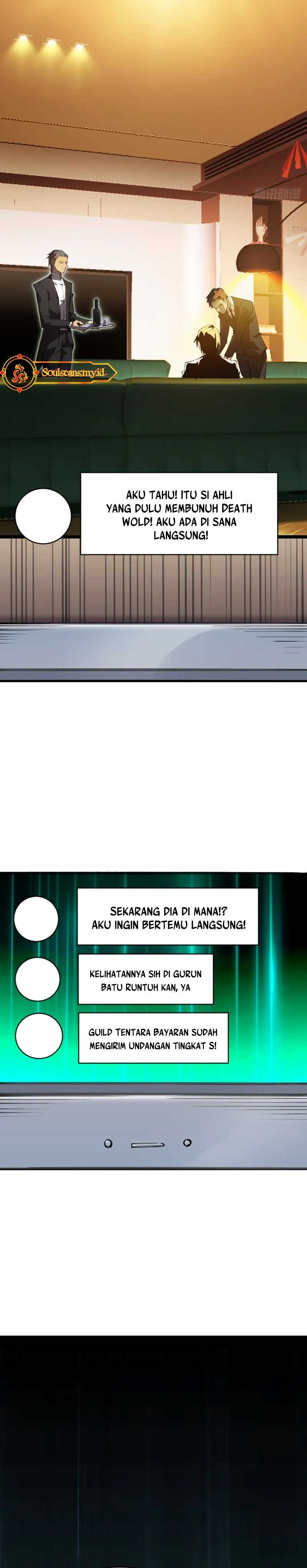 Lord of Summons! Sudden Mutation Chapter 26 Gambar 23