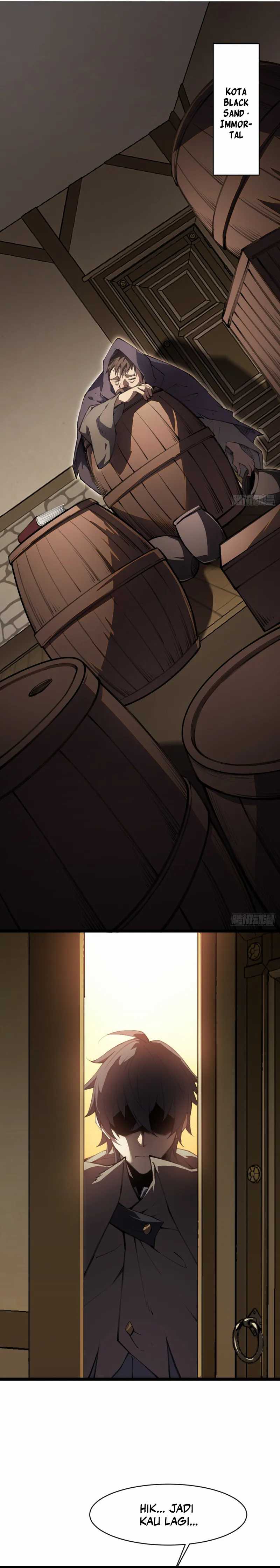 Lord of Summons! Sudden Mutation Chapter 26 Gambar 25