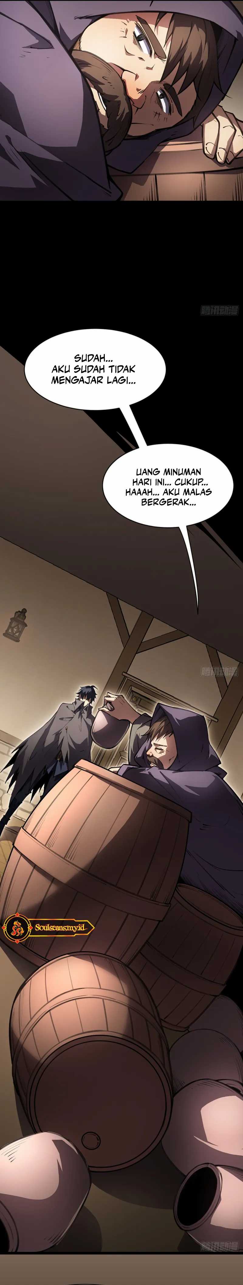 Lord of Summons! Sudden Mutation Chapter 26 Gambar 26