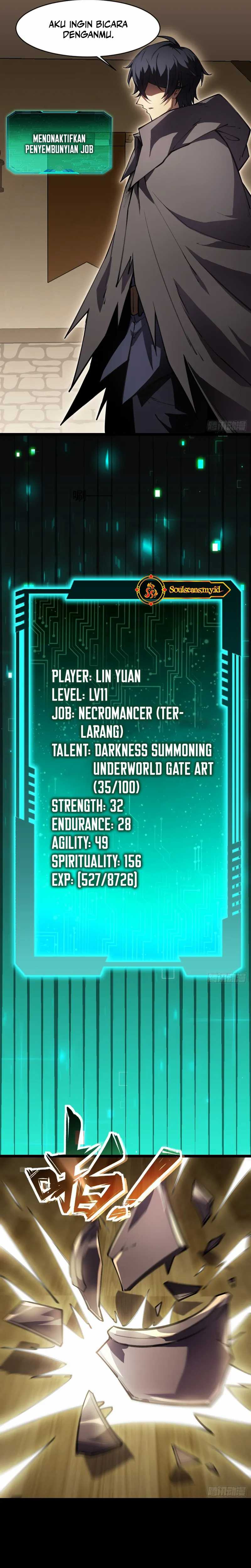 Lord of Summons! Sudden Mutation Chapter 26 Gambar 27