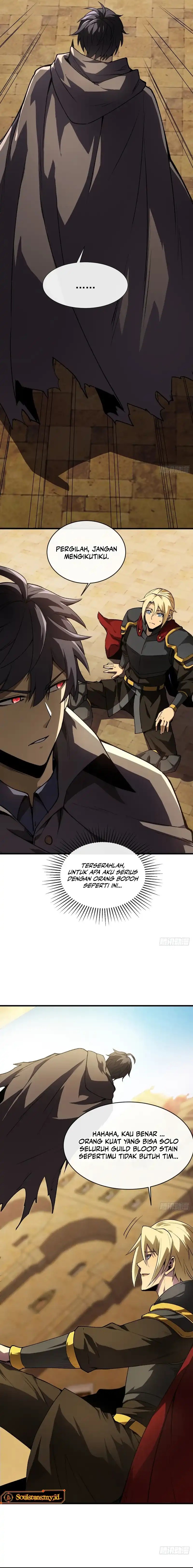 Lord of Summons! Sudden Mutation Chapter 32 Gambar 2