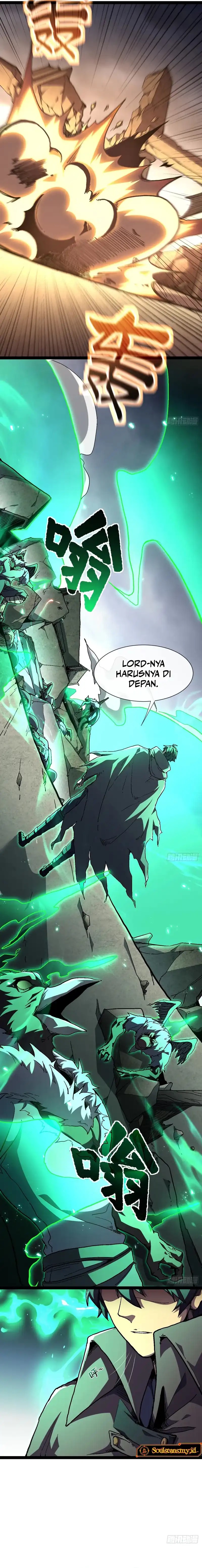 Lord of Summons! Sudden Mutation Chapter 32 Gambar 6