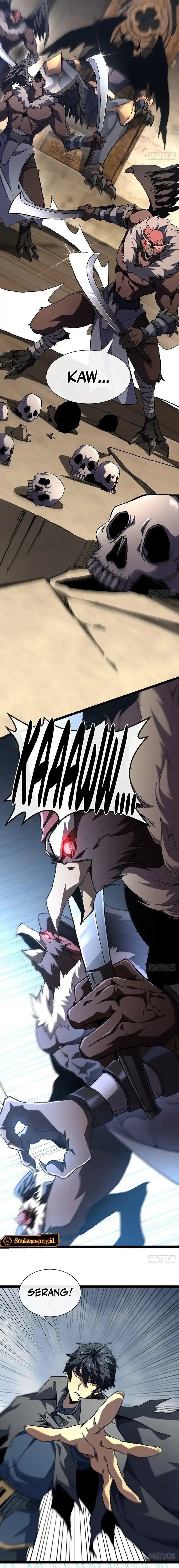 Lord of Summons! Sudden Mutation Chapter 32 Gambar 9