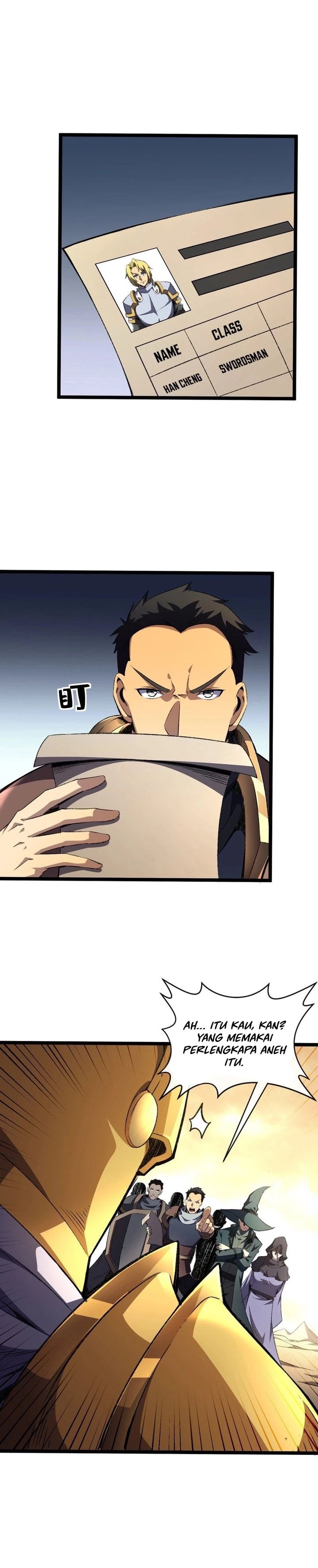 Lord of Summons! Sudden Mutation Chapter 34 Gambar 5
