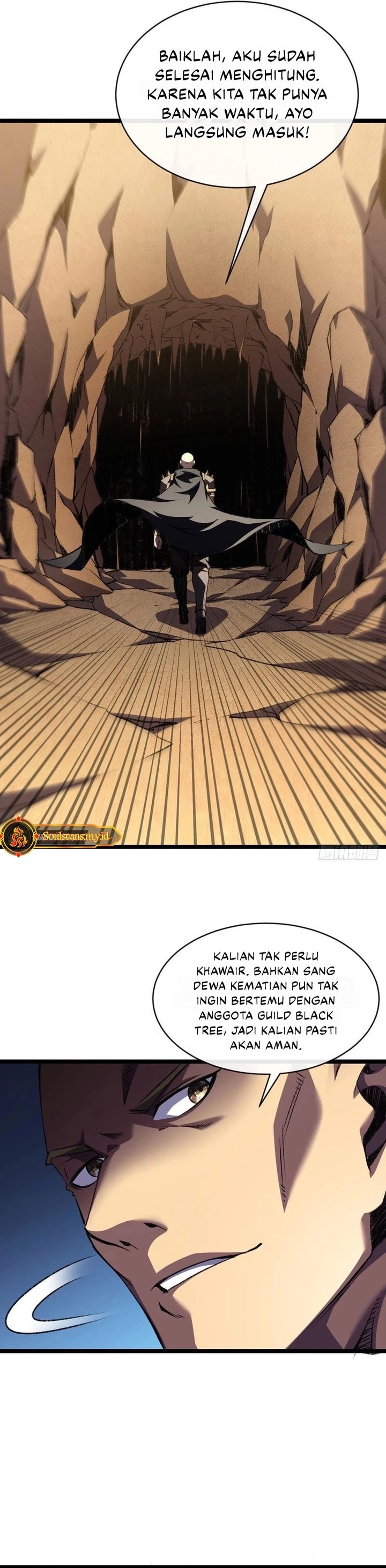Lord of Summons! Sudden Mutation Chapter 34 Gambar 10