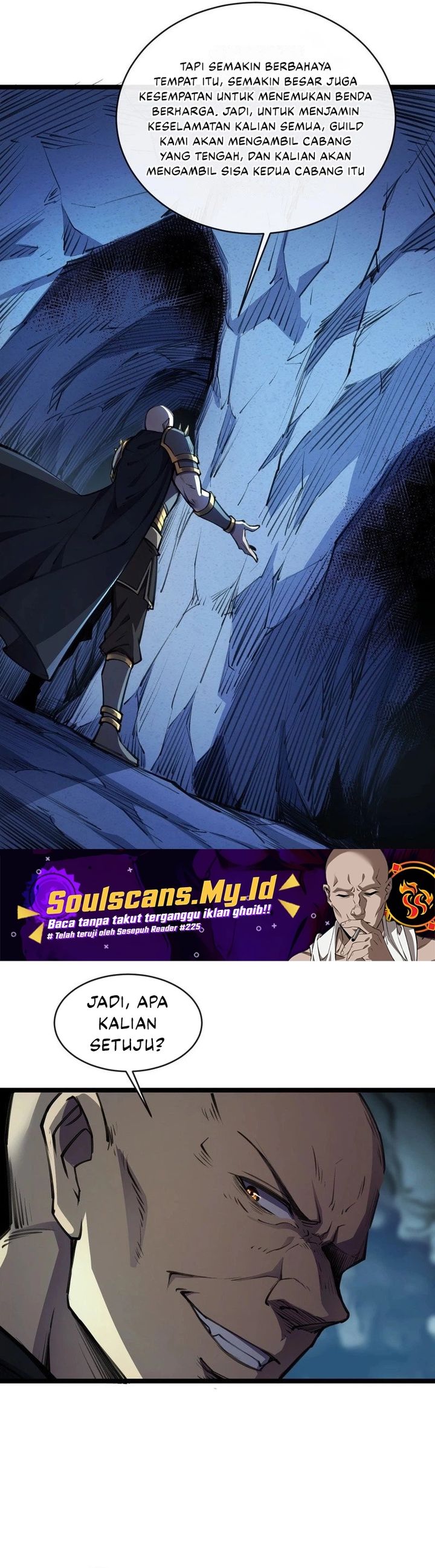 Lord of Summons! Sudden Mutation Chapter 34 Gambar 16