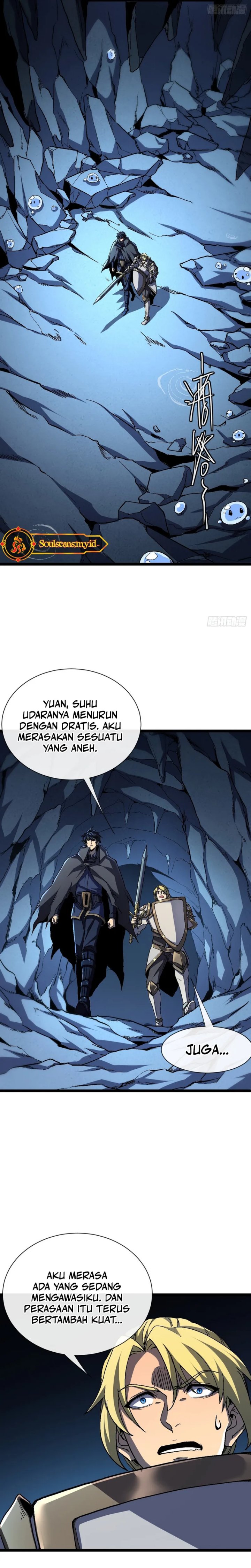 Lord of Summons! Sudden Mutation Chapter 35 Gambar 3