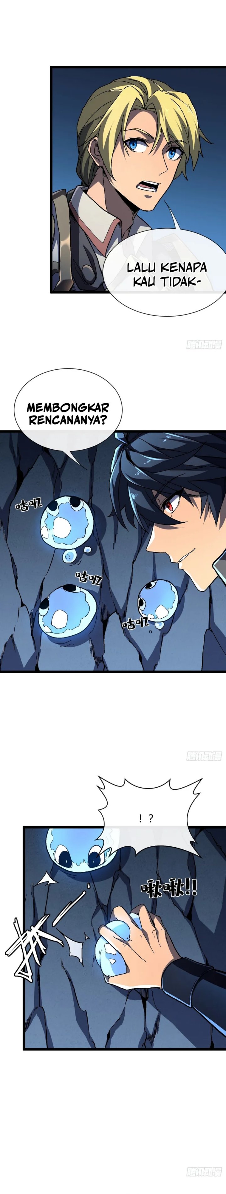 Lord of Summons! Sudden Mutation Chapter 35 Gambar 5