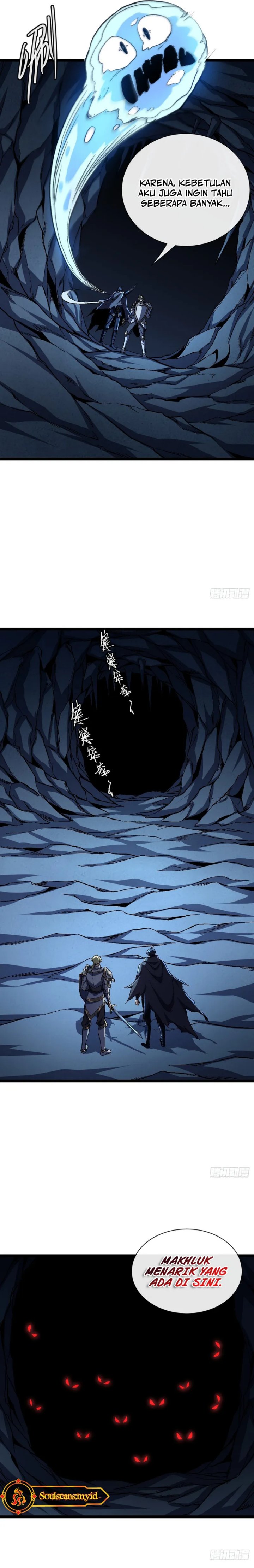 Lord of Summons! Sudden Mutation Chapter 35 Gambar 6