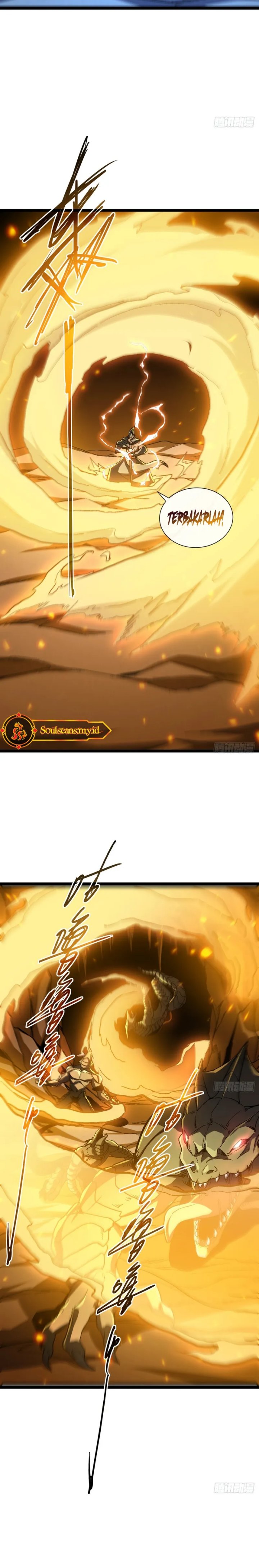 Lord of Summons! Sudden Mutation Chapter 35 Gambar 8