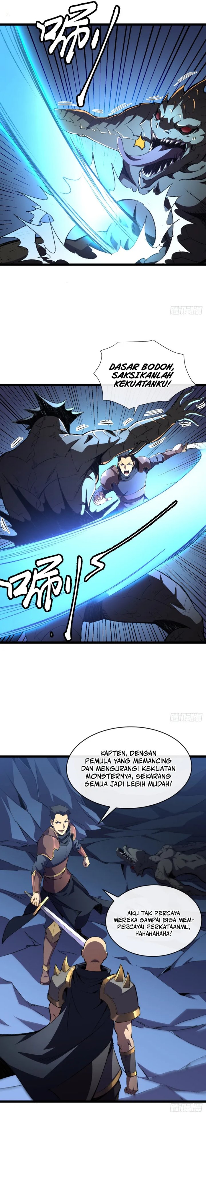 Lord of Summons! Sudden Mutation Chapter 35 Gambar 9