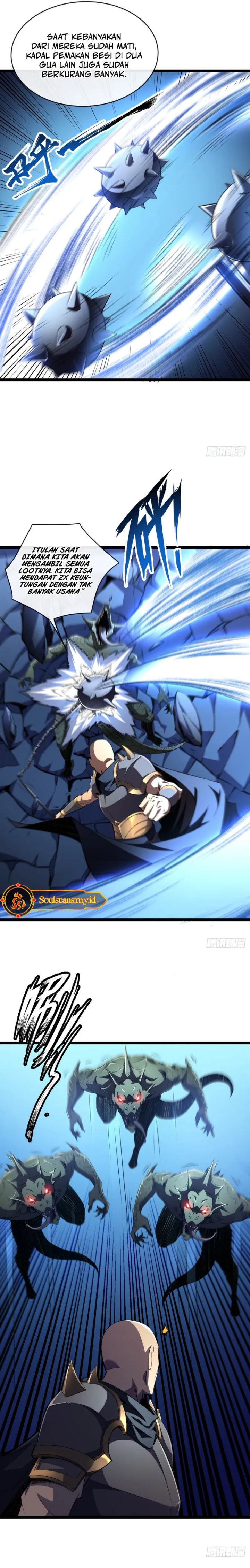 Lord of Summons! Sudden Mutation Chapter 35 Gambar 10