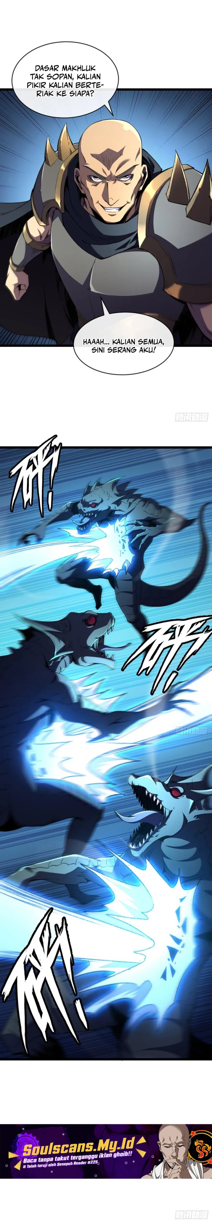 Lord of Summons! Sudden Mutation Chapter 35 Gambar 11