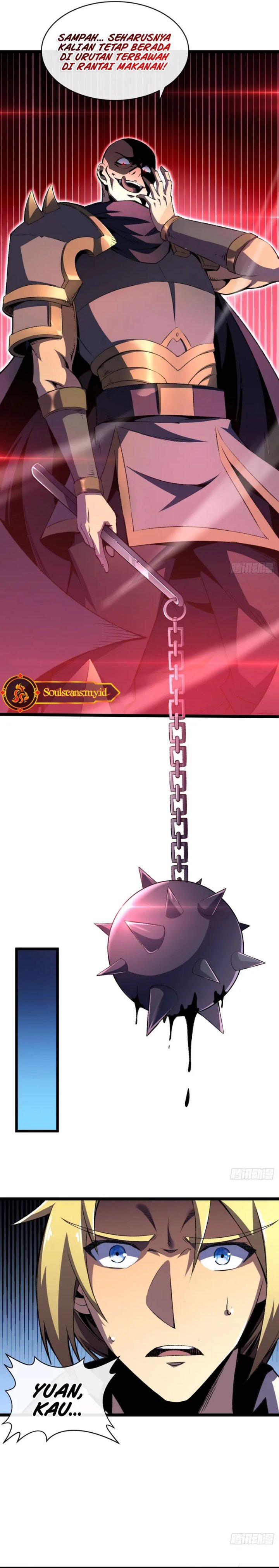 Lord of Summons! Sudden Mutation Chapter 35 Gambar 12