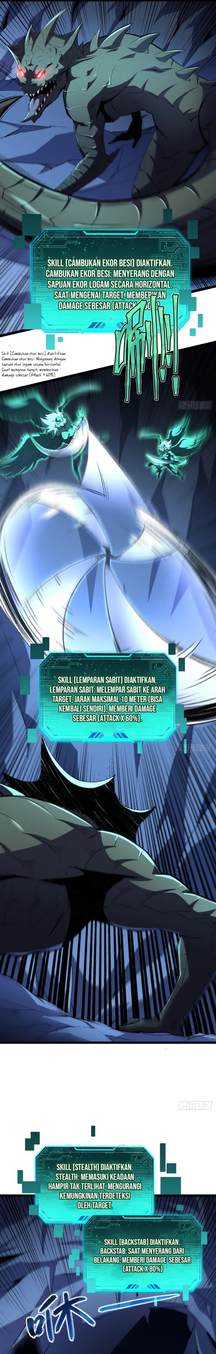 Lord of Summons! Sudden Mutation Chapter 35 Gambar 13