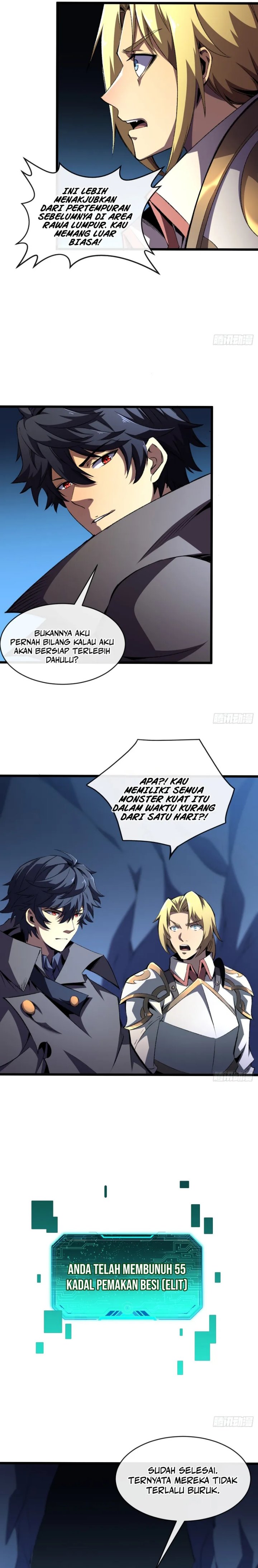 Lord of Summons! Sudden Mutation Chapter 35 Gambar 15