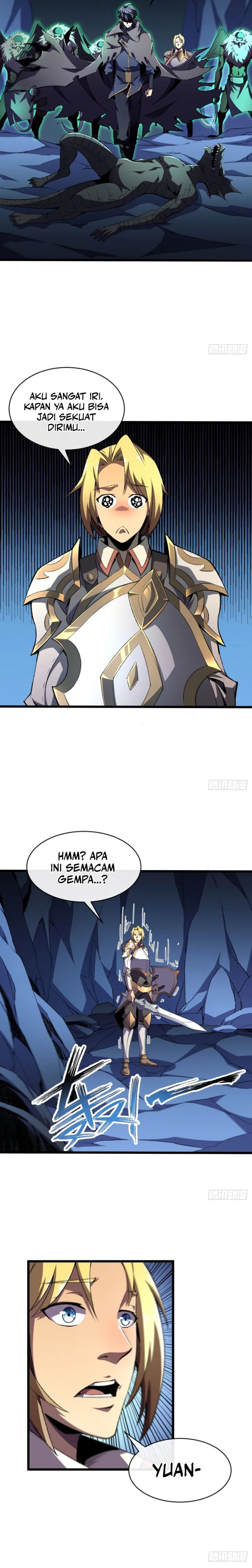 Lord of Summons! Sudden Mutation Chapter 35 Gambar 16