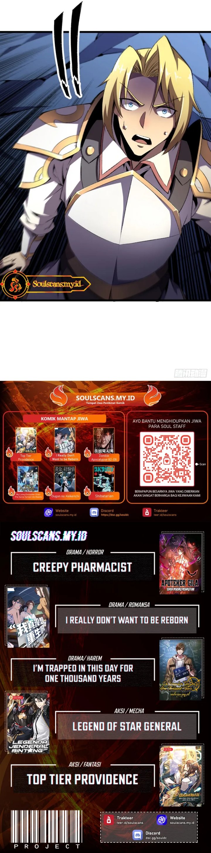 Lord of Summons! Sudden Mutation Chapter 35 Gambar 19