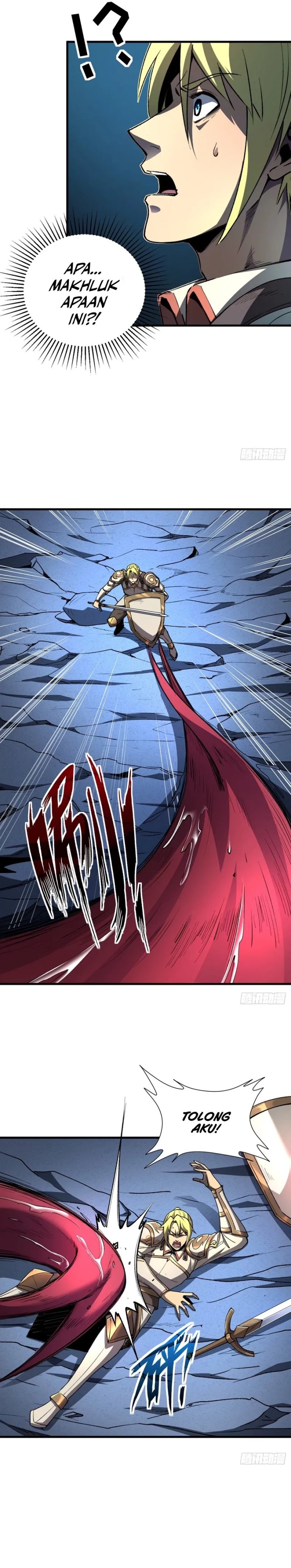 Lord of Summons! Sudden Mutation Chapter 36 Gambar 3