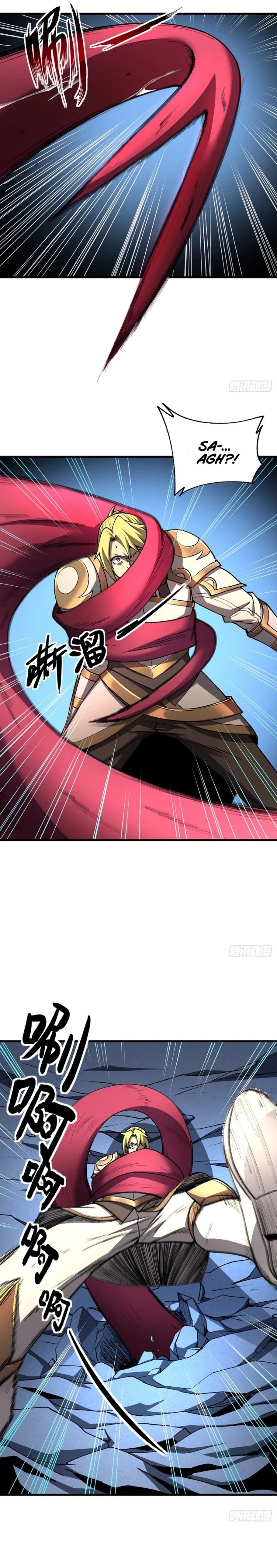 Lord of Summons! Sudden Mutation Chapter 36 Gambar 4