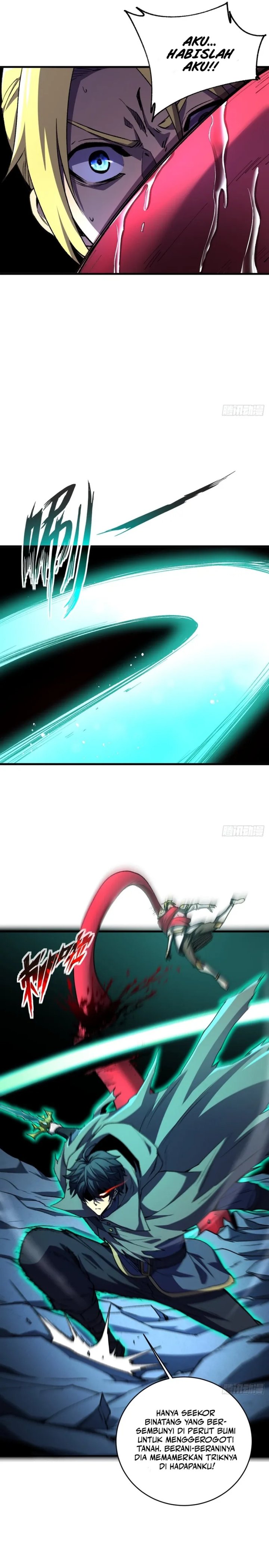 Lord of Summons! Sudden Mutation Chapter 36 Gambar 5