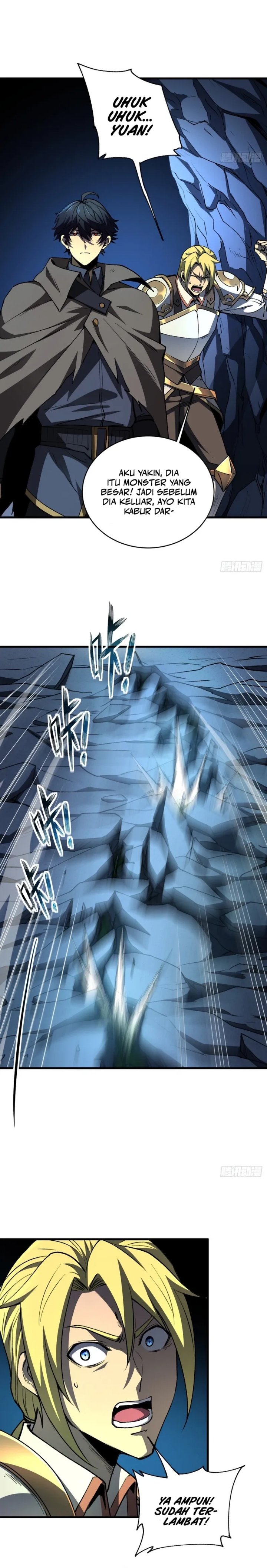 Lord of Summons! Sudden Mutation Chapter 36 Gambar 7