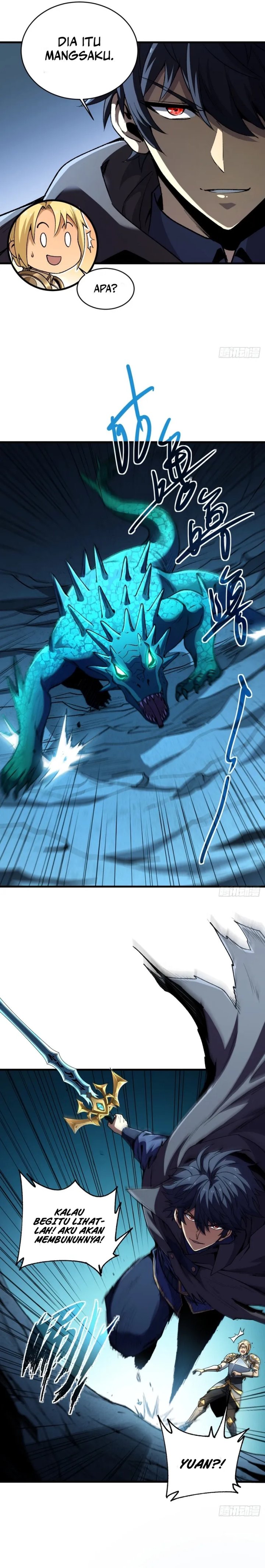 Lord of Summons! Sudden Mutation Chapter 36 Gambar 10