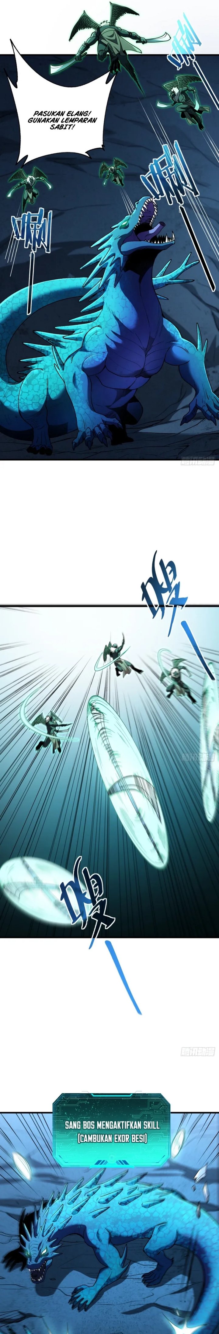 Lord of Summons! Sudden Mutation Chapter 36 Gambar 11