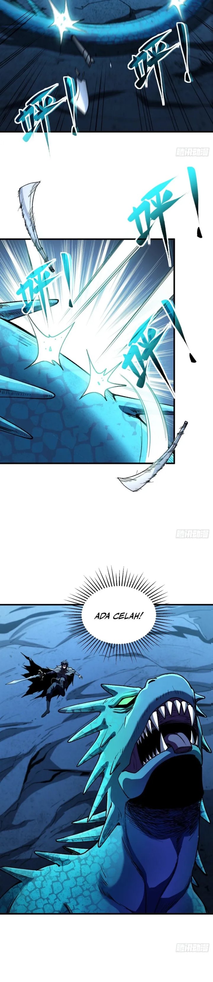 Lord of Summons! Sudden Mutation Chapter 36 Gambar 12