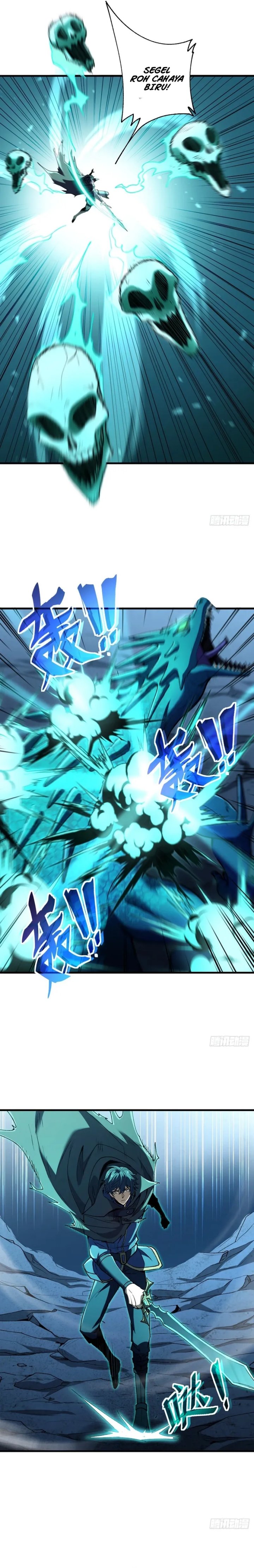 Lord of Summons! Sudden Mutation Chapter 36 Gambar 13