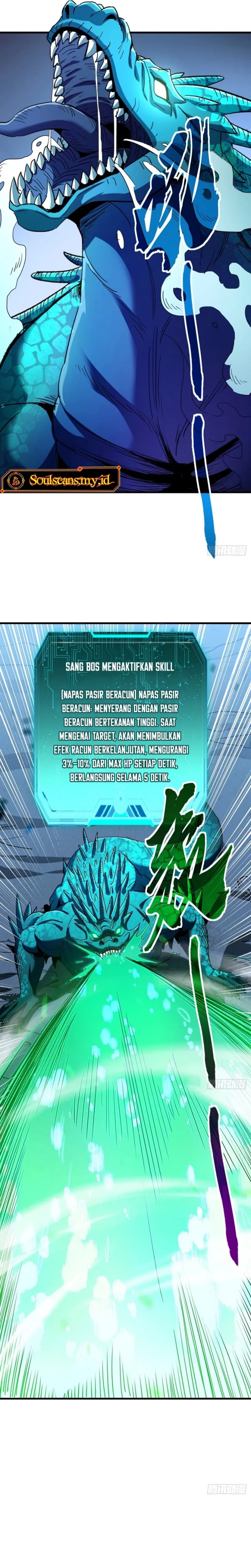 Lord of Summons! Sudden Mutation Chapter 36 Gambar 15