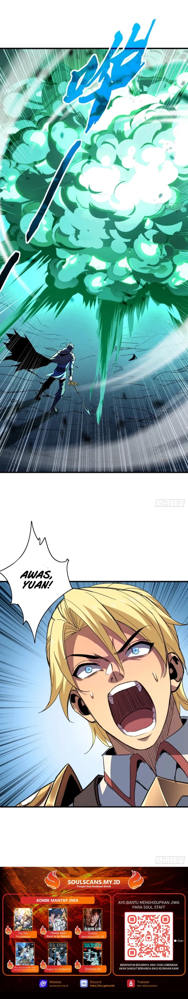 Lord of Summons! Sudden Mutation Chapter 36 Gambar 16