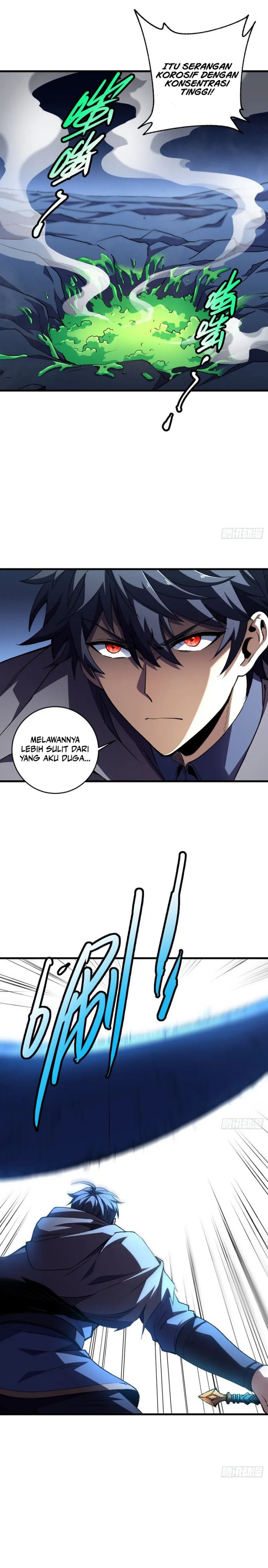 Lord of Summons! Sudden Mutation Chapter 37 Gambar 2