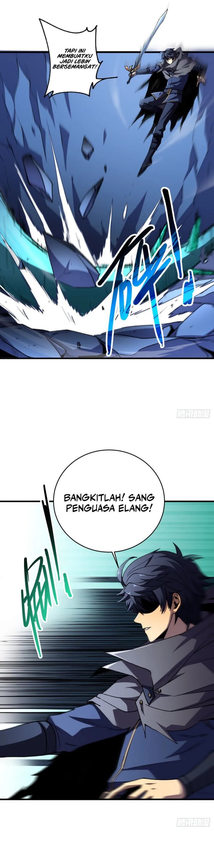 Lord of Summons! Sudden Mutation Chapter 37 Gambar 3