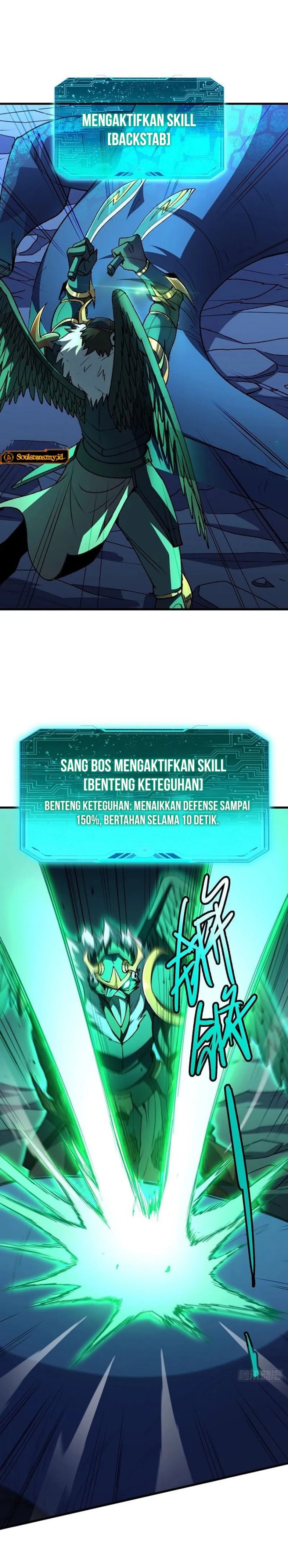 Lord of Summons! Sudden Mutation Chapter 37 Gambar 7
