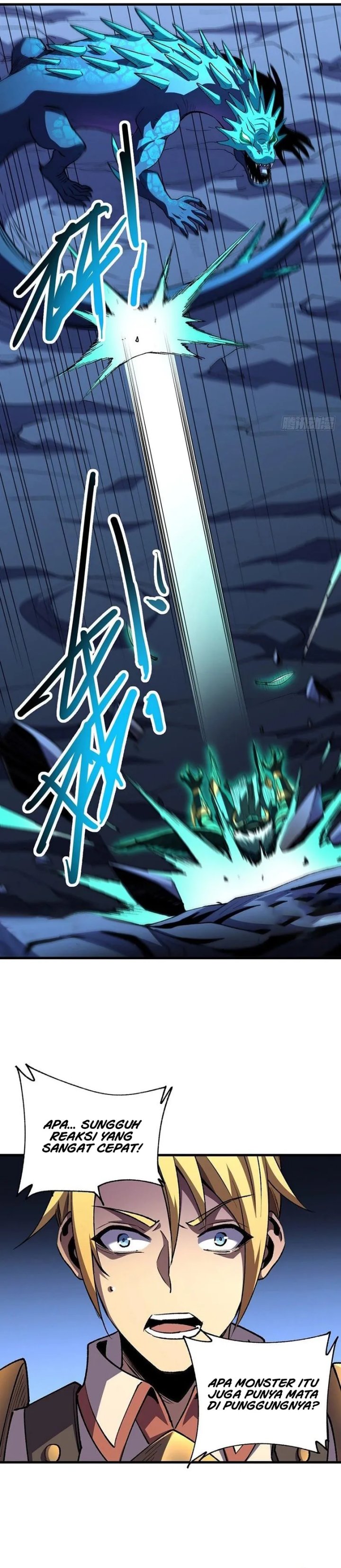 Lord of Summons! Sudden Mutation Chapter 37 Gambar 9