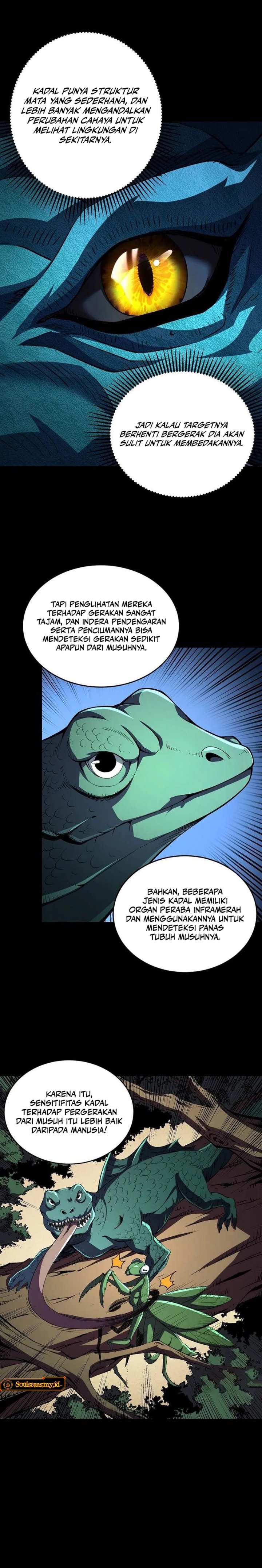 Lord of Summons! Sudden Mutation Chapter 37 Gambar 11
