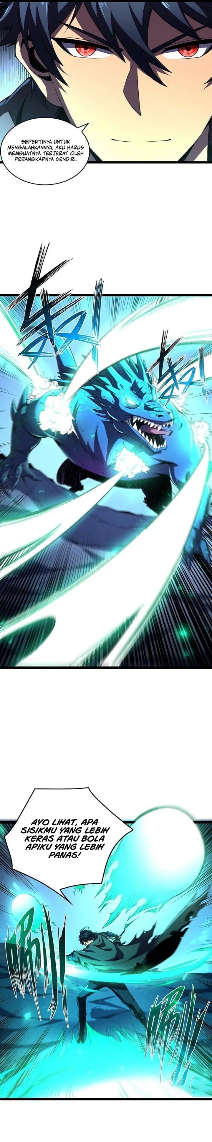 Lord of Summons! Sudden Mutation Chapter 37 Gambar 12