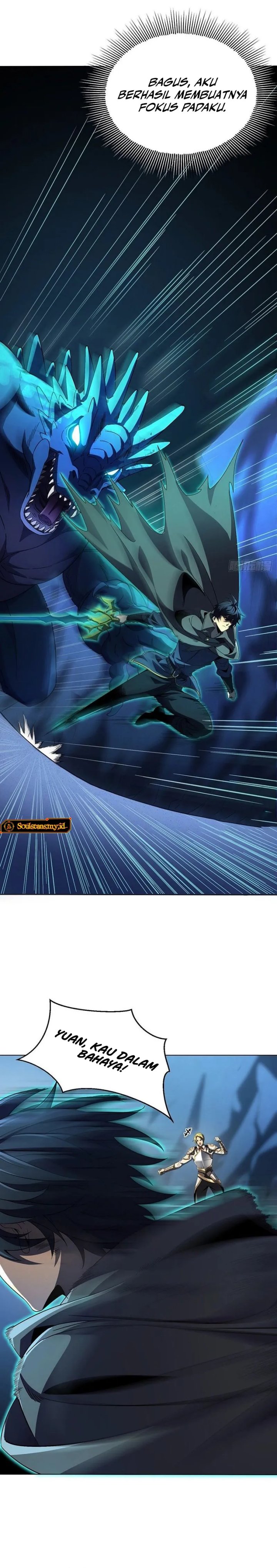 Lord of Summons! Sudden Mutation Chapter 37 Gambar 15