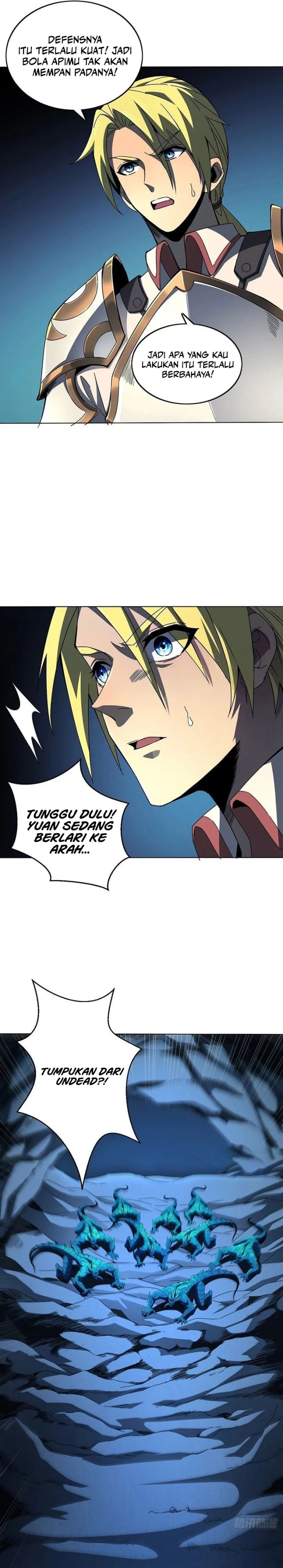 Lord of Summons! Sudden Mutation Chapter 37 Gambar 16