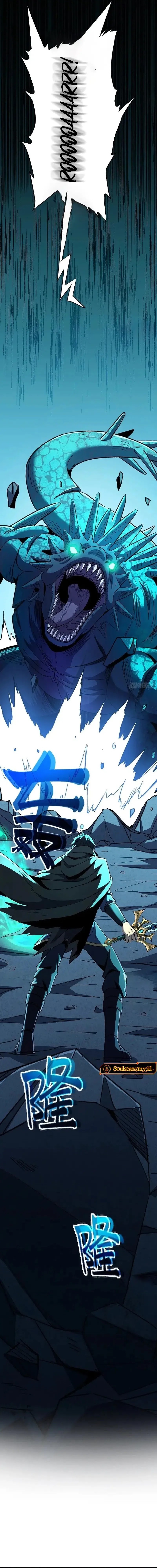 Lord of Summons! Sudden Mutation Chapter 38 Gambar 5