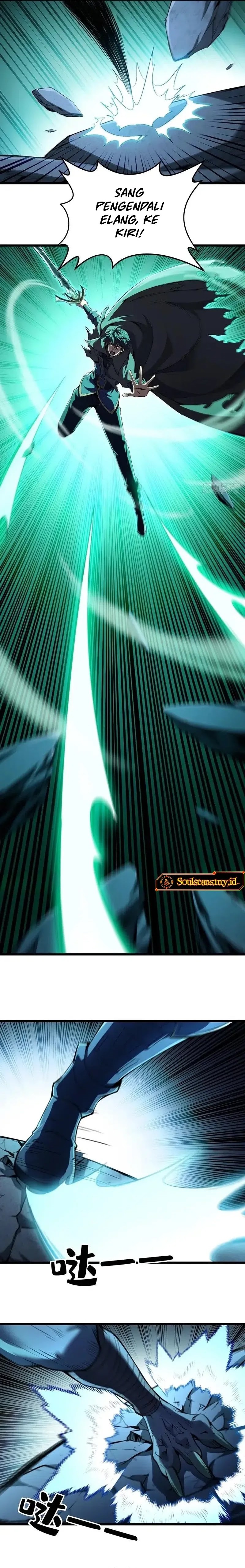 Lord of Summons! Sudden Mutation Chapter 38 Gambar 6