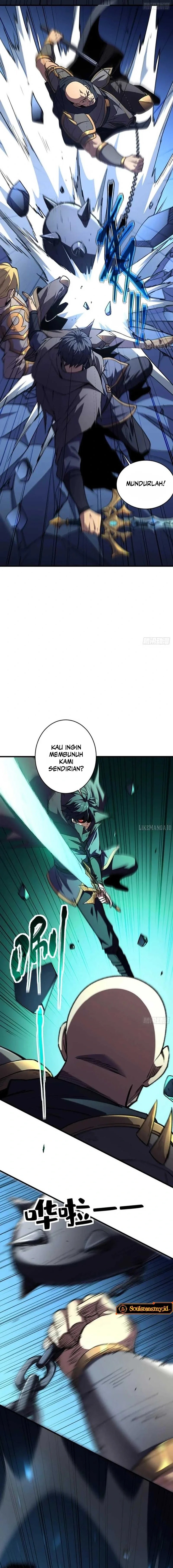 Lord of Summons! Sudden Mutation Chapter 39 Gambar 4