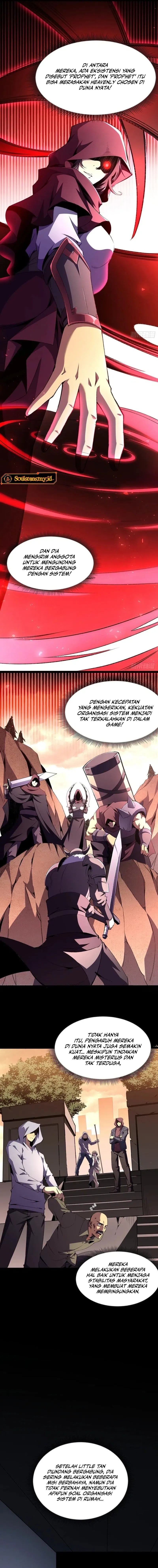 Lord of Summons! Sudden Mutation Chapter 41 Gambar 8