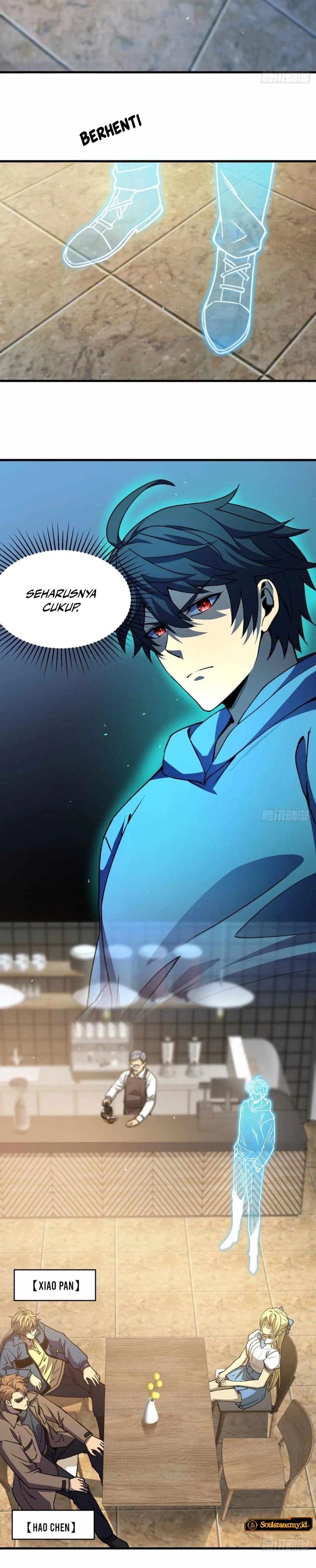 Lord of Summons! Sudden Mutation Chapter 42 Gambar 4