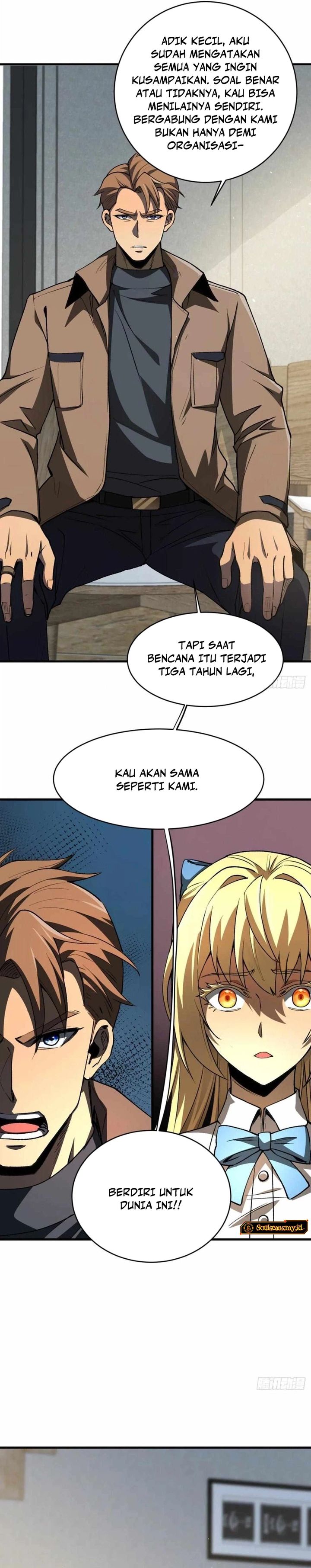 Lord of Summons! Sudden Mutation Chapter 42 Gambar 5