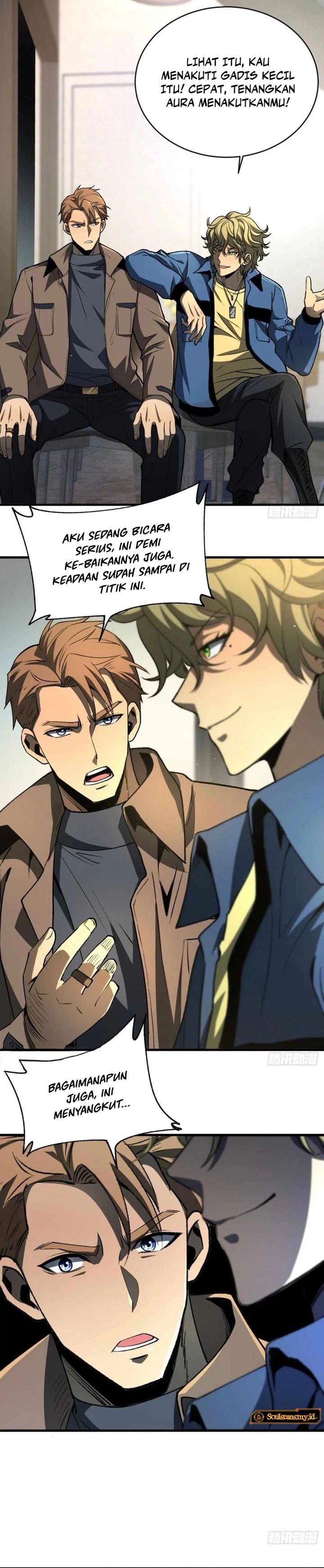 Lord of Summons! Sudden Mutation Chapter 42 Gambar 7